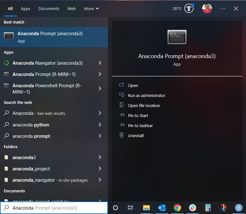 Python Launching Anaconda Powershell Prompt Using Pywinauto On Jupyter Lab Stack Overflow - Premium Colorful Illustration Gallery - Desktop