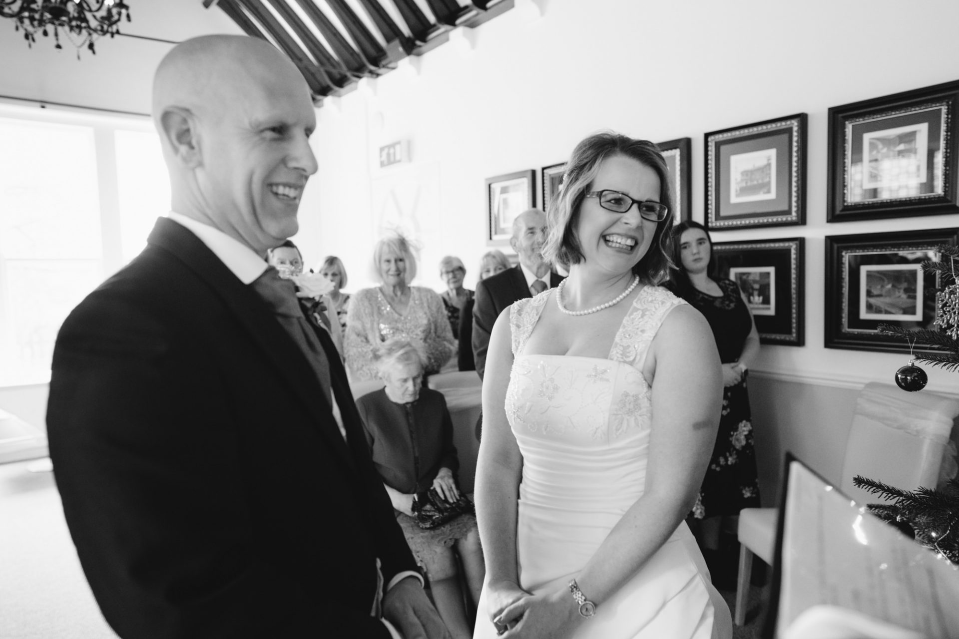 Trenython Manor Wedding Sam and Steve