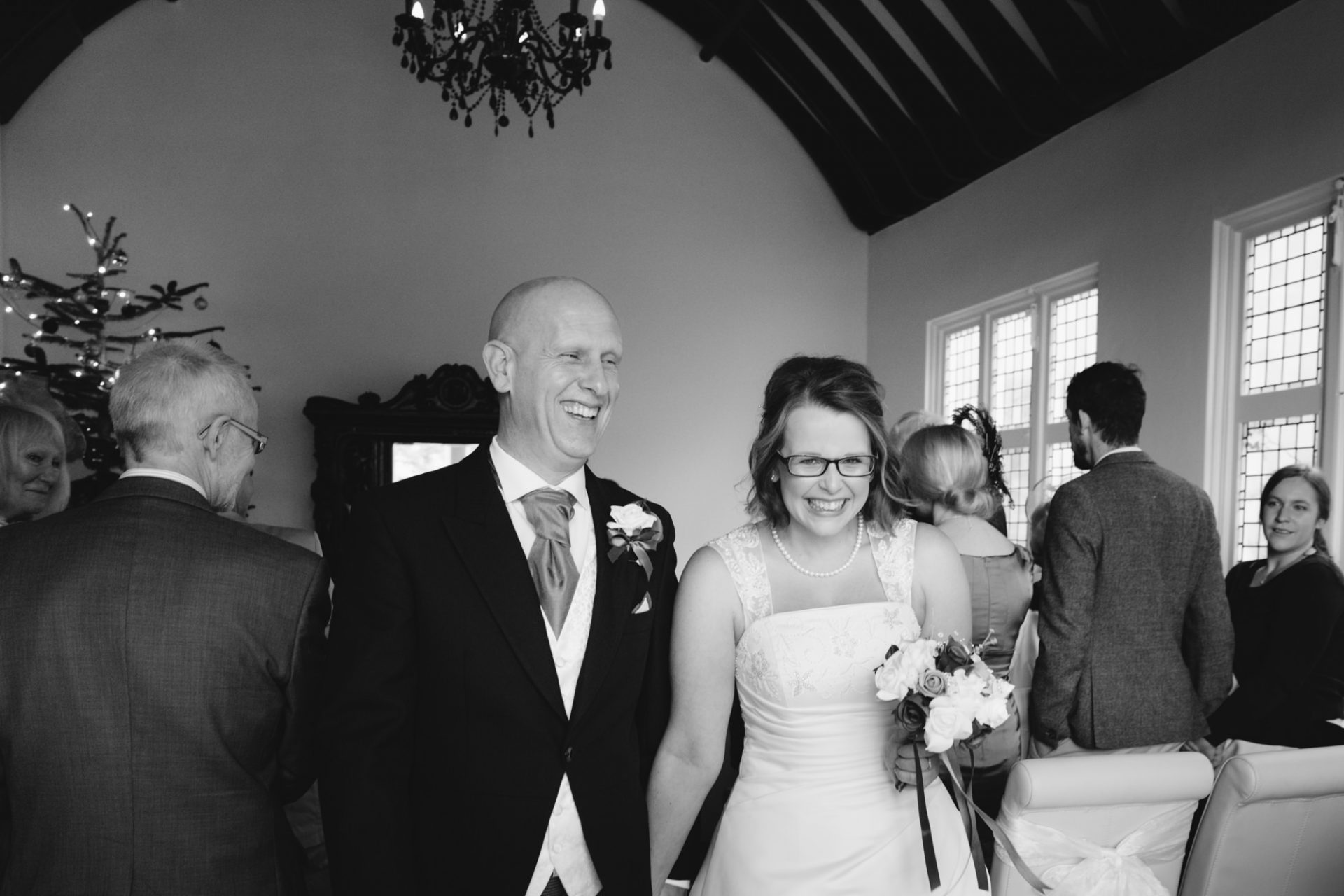Trenython Manor Wedding Sam and Steve