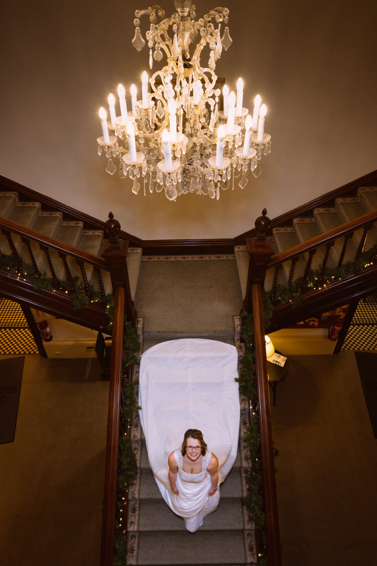Trenython Manor Wedding Sam and Steve