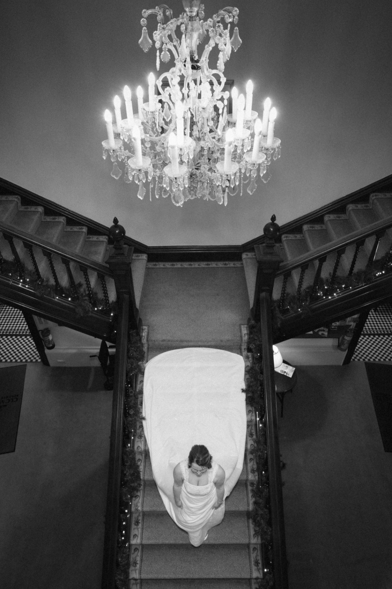 Trenython Manor Wedding Sam and Steve
