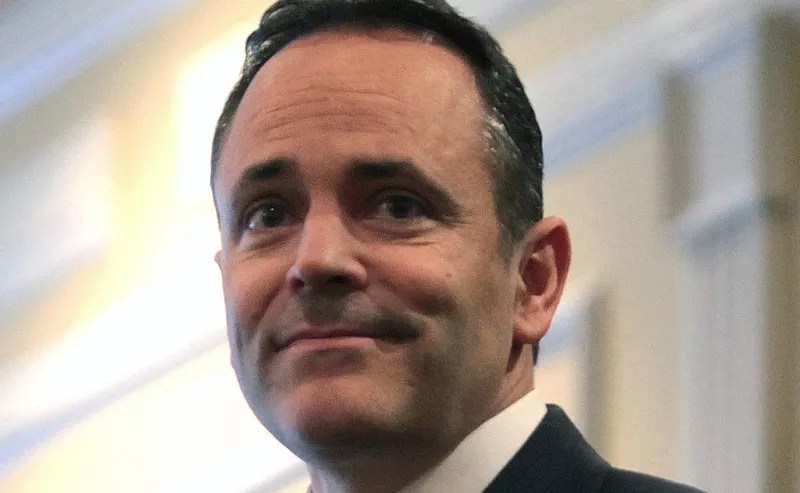 Gov. Bevin