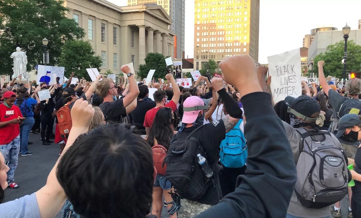 protest