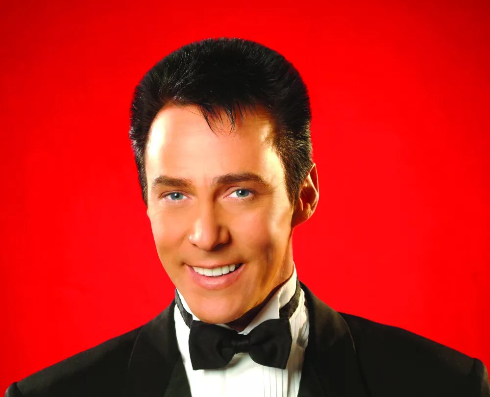 Lance Burton Master Magician & Friends