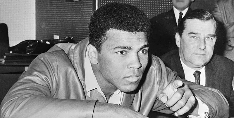 Muhammad Ali