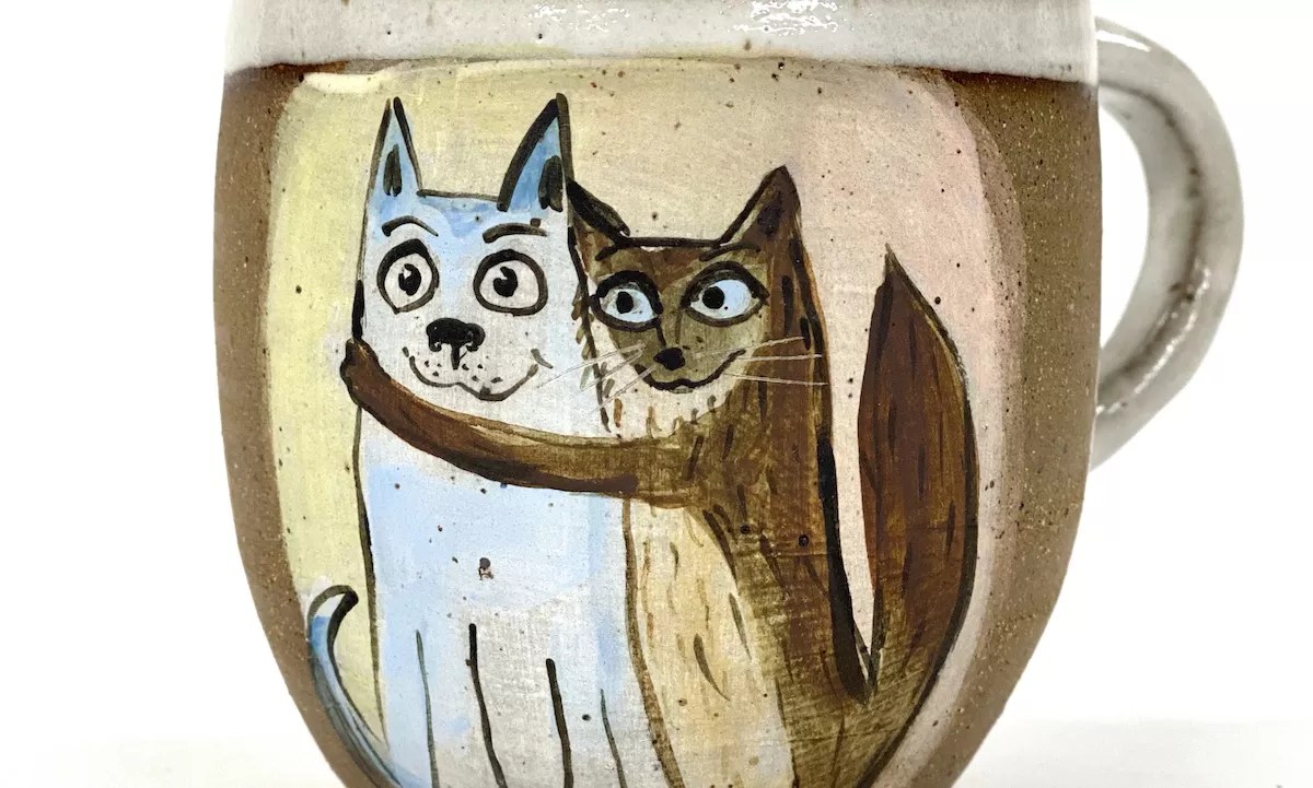 locals pottery sale