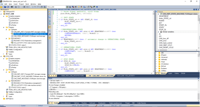 Real Time Monitoring Tools For Debugging The Projects