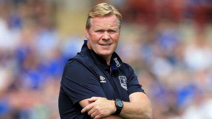 Former everton manager ronald koeman has said the club's fans expect too much and accused them of living in the past. Officiel : Koeman quitte Everton - Transfert Foot Mercato