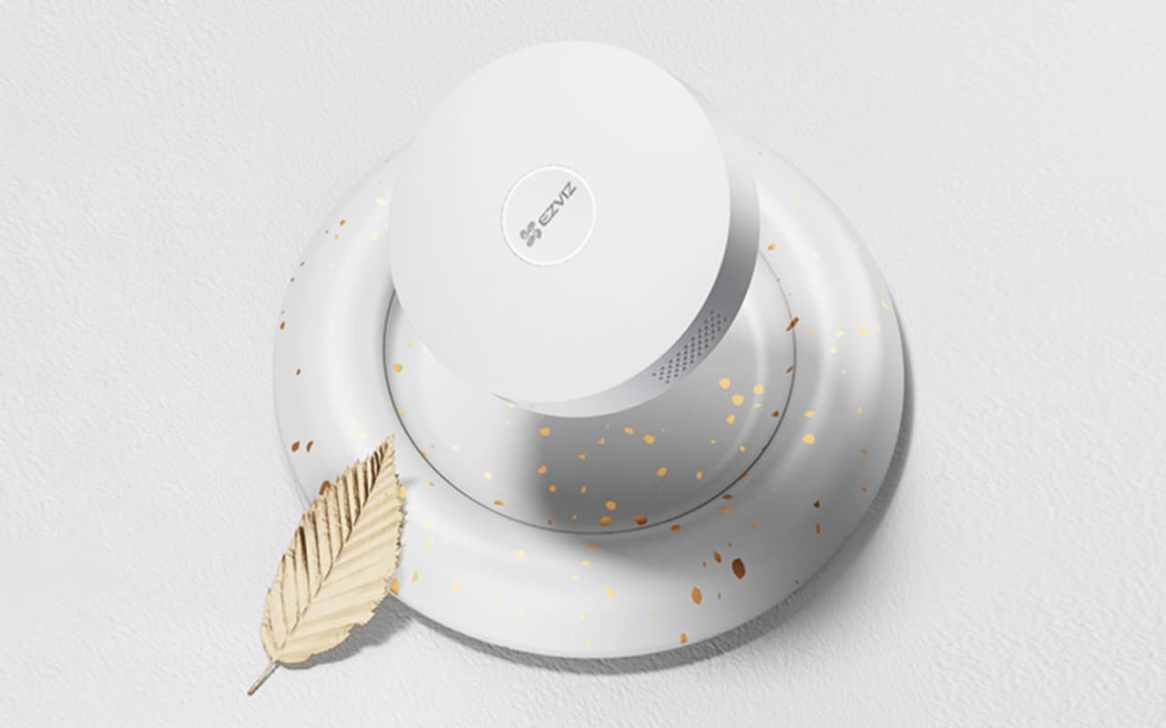 ezviz-a3-hub-matter Le hub Ezviz A3 bientôt compatible Matter