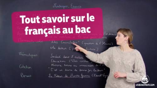 Les Bons Profs : Cours en ligne et en vidéo
