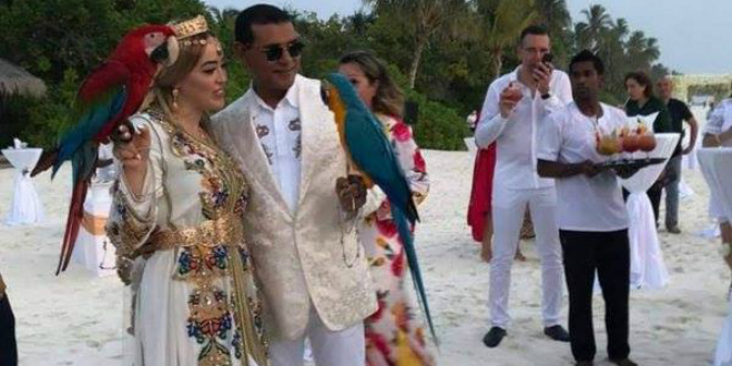 Un Mariage Marocain Aux Maldives Fait Le Buzz Video