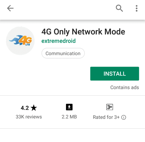 Jika ini dibiarkan bisa pindah sendiri dan otomatis pulsa kalian akan dipotong karena berjalan di 3g. Cara Mengubah Hp 3g Menjadi 4g Asus Info Seputar Hp