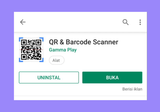 Siapkan logo brand, perusahaan, komunitas, event, atau gambar apapun yang ingin kalian simpan di tengah. Cara Scan Barcode Google Maps Pakai Android Buka Lokasi
