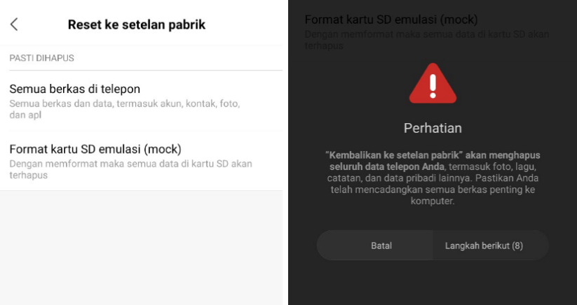 Akan tetapi, ketika tulisan safe mode selalu muncul, maka kalian bisa mencoba cara menonaktifkan mode aman di ponsel android berikut ini : 5 Cara Menghilangkan Mode Aman Safe Mode Hp Android