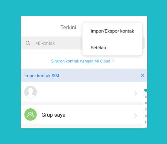 Memperkenalkan aplikasi sempurna ini untuk memulihkan semua kontak yang terhapus dan membuat cadangan untuk kontak yang keluar dengan satu klik Cara Mengembalikan Kontak Hp Yang Terhapus 100 Bisa Belajar Belajar Wirausaha