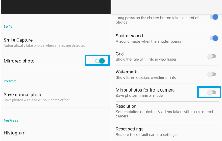 Setelah itu, cari submenu camera untuk . Cara Mengatasi Kamera Hp Terbalik Dengan Mudah Semua Android