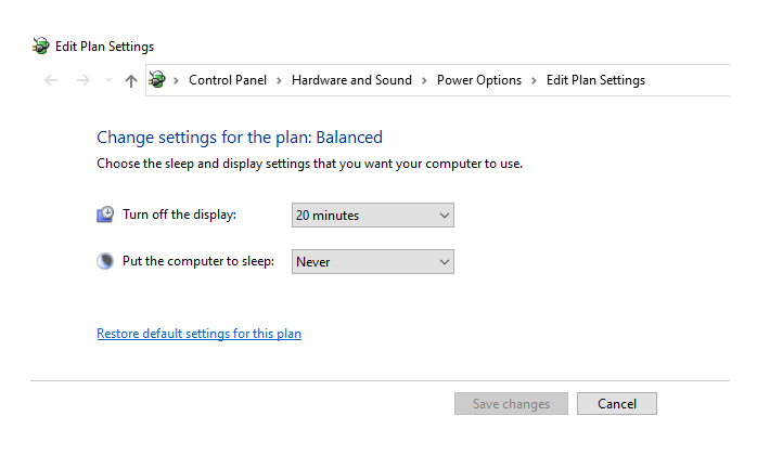 Untuk mengatur posisi crop anda dapat memperbaikinya dengan cara . â Driver Power State Failure: Penyebab dan Solusinya