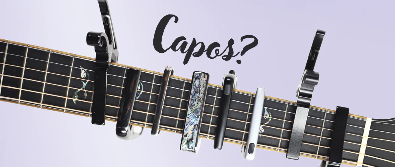 010 How To Choose A Guitar Capo Tips And Techniques To Help You Bec