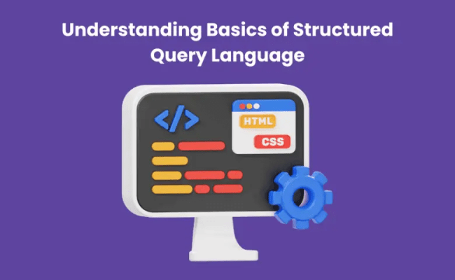 Understanding Basics Of Structured Query Language (SQL)