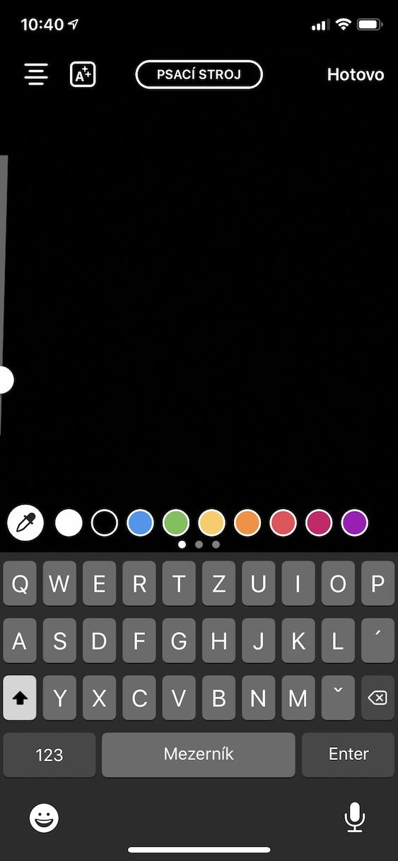 Bohužel ale v pc / notebooku nejsou dostupné některé funkce, jako třeba možnost smazání fotky. Jak Do Pribehu Na Instagramu Vlozit Vice Fotografii Letem Svetem Applem