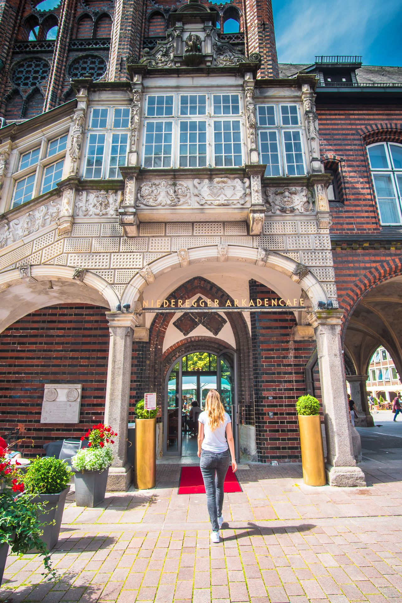 Neustadt in Holstein die Ostsee entspannt genießen