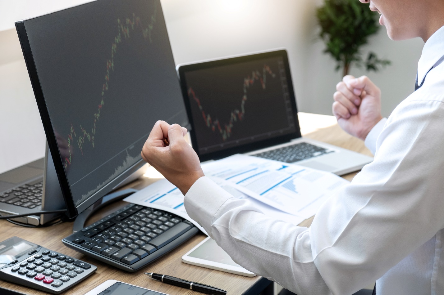 How to sell shares the easy way