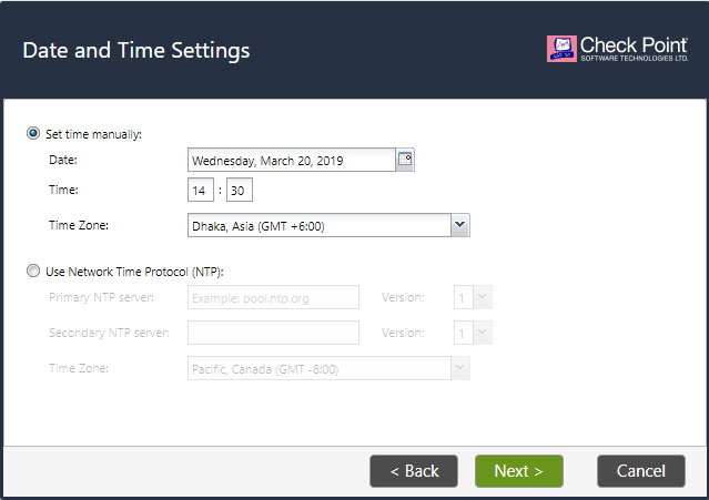 Como instalar o firewall do Check Point Gaia R80.20 – Blog de Ti
