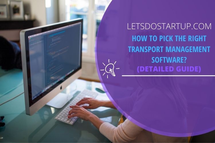 Transport Management Software