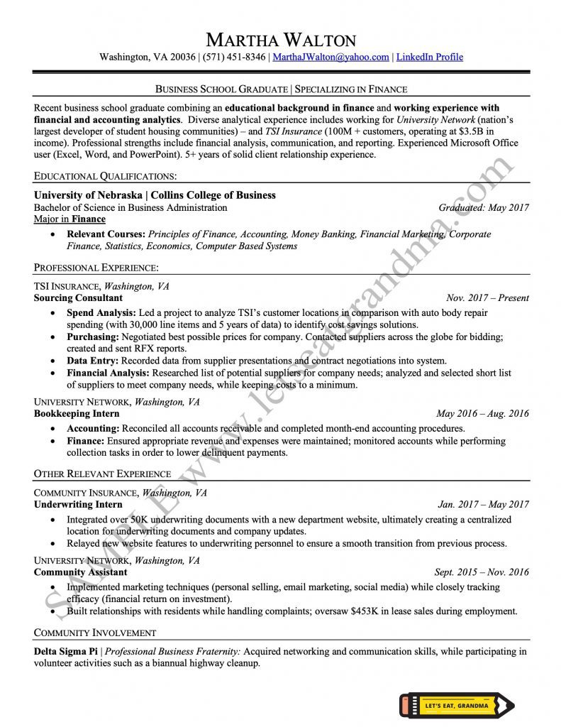 Basic entry level it · proven ability to diagnose, troubleshoot, and resolve technical problems. The Ultimate Entry Level Resume Sample Let S Eat Grandma