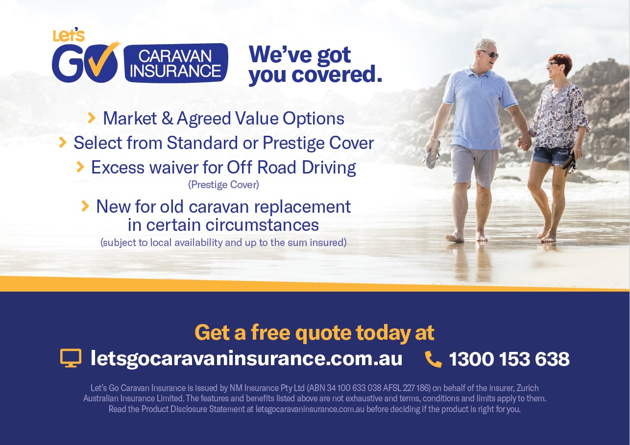 Save on caravan insurance "lay up cover"