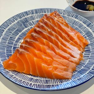 新鮮三文魚刺身 400-600g