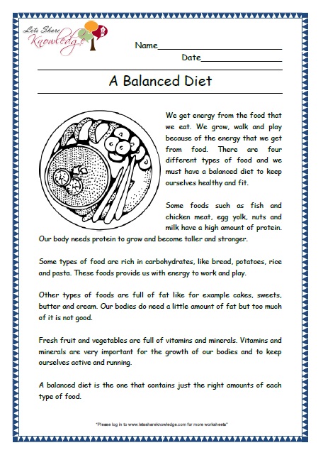 comprehensions for grade 2 ages 6 8 worksheets