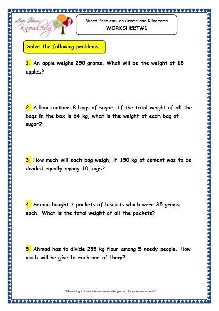 grade 3 maths worksheets 128 word problems on multiplication and