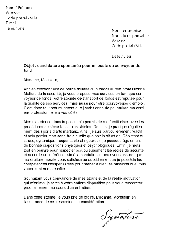 Dans l'épisode 6 de l'amour est dans le pré diffusé le 4 octobre 2021 sur m6, delphine a enchaîné les disputes avec christelle, l'une de ses prétendantes. Lettre de motivation Convoyeur de fond - ModÃ¨le de Lettre