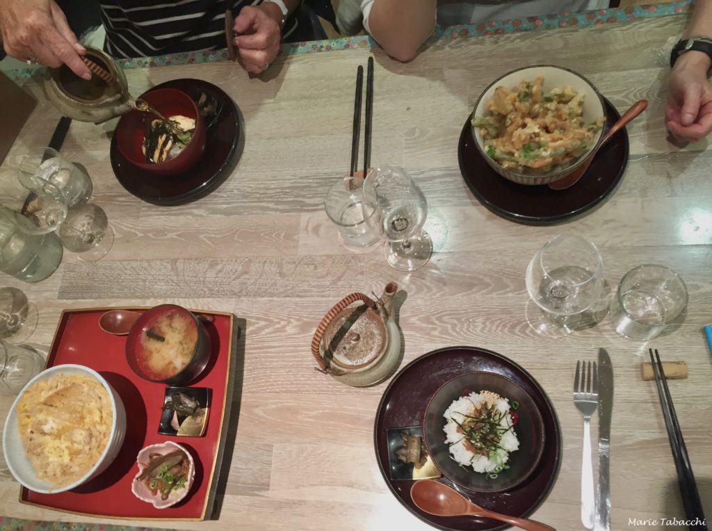 Sachi restaurant japonais Hyères