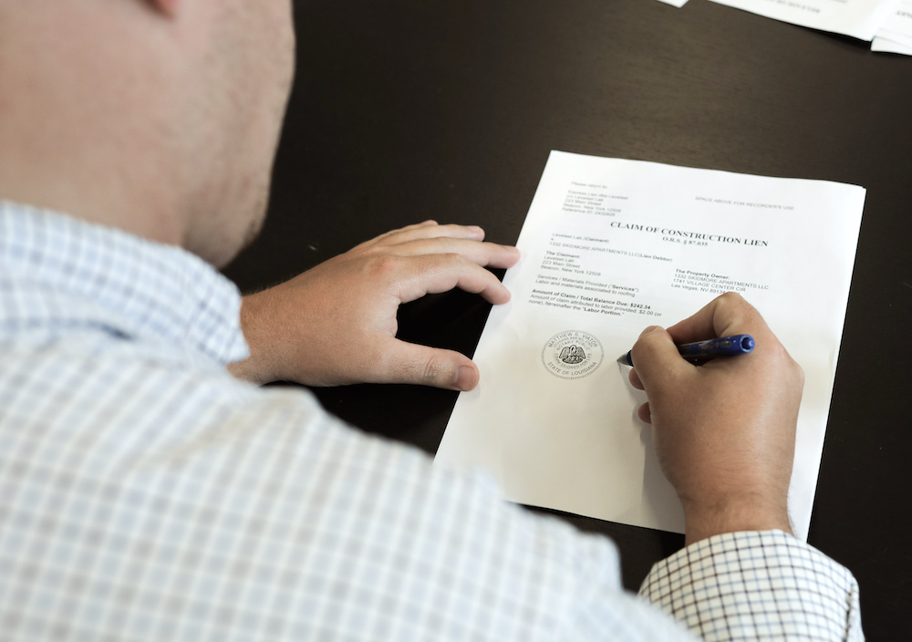 When you see a notary's . To Notarize Or Not A Guide To Common Construction Documents