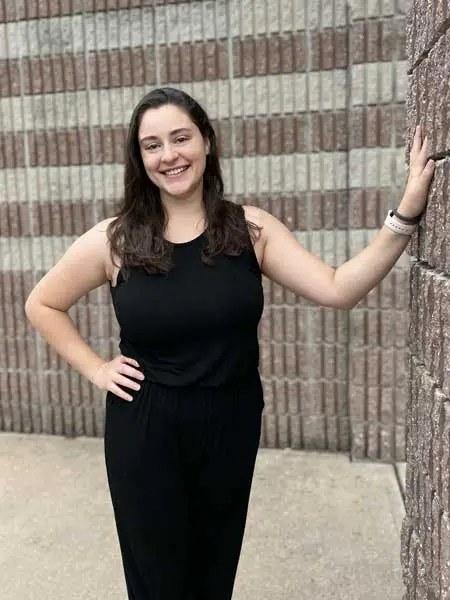 Miss Alexa Angelucci at Level Up Performing Arts Center