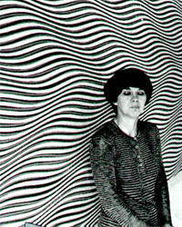 Image result for bridget riley artwork