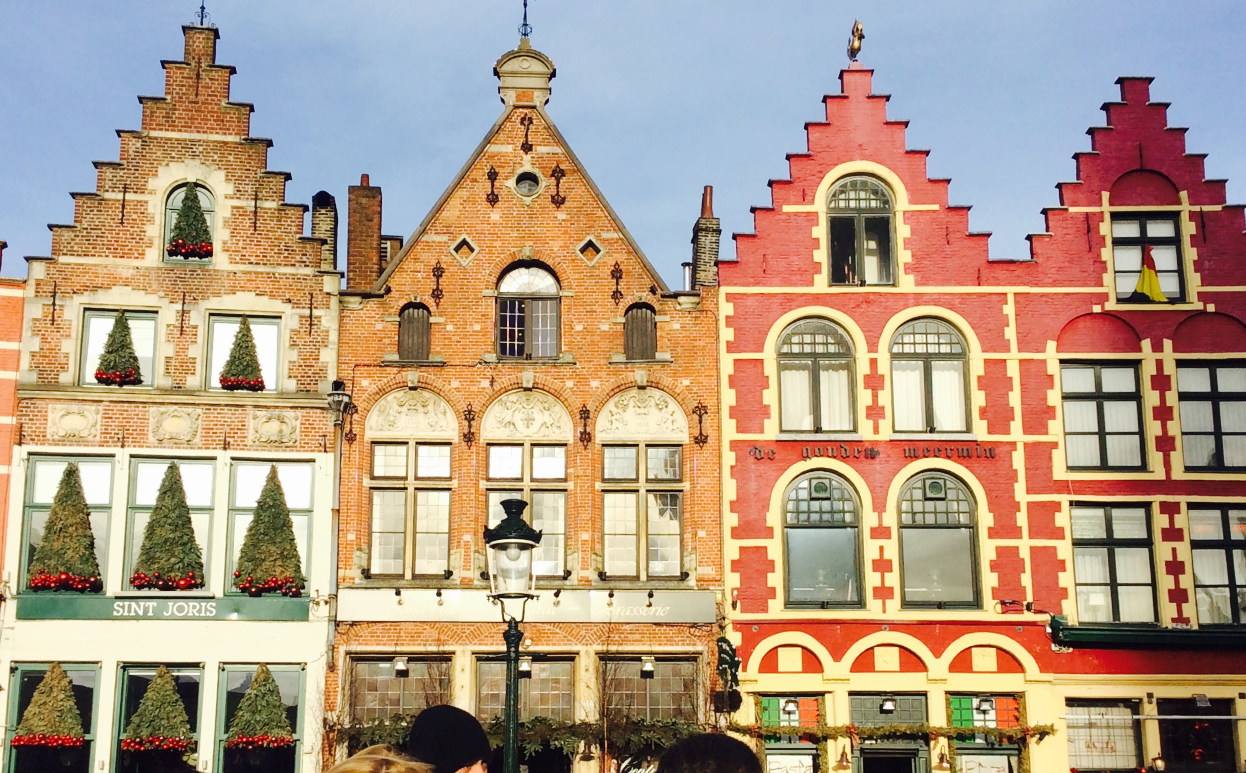 Terminando el año embrujada en Brujas! – Bélgica