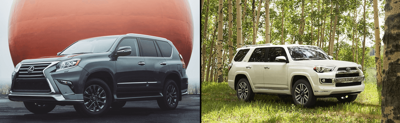 Lexus Vs Toyota Buying A Luxury Vehicle Isn T As Far Off