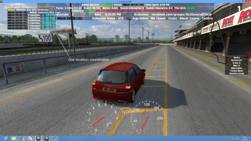 Lfs Forum Insim Question - Premium Landscape Art Gallery - Mobile