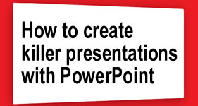killer presentations with powerpoint and lgbt computer geek