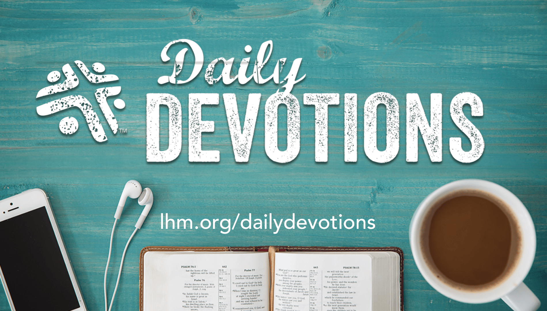 Daily devotions archives :: lutheran hour ministries