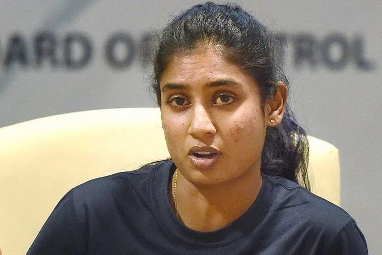 Mithali Raj