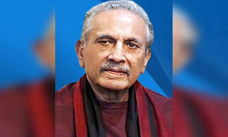Shahid Rasheed Butt