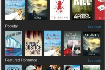 How to borrow ebooks from Kindle Owners’ Lending Library on your Kindle Fire