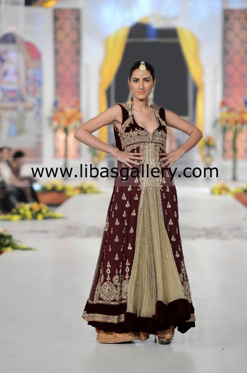 Exclusive collection of pakistani bridal dresses for pakistani brides who looking for a traditional or contemporary bridal and wedding dresses. Pakistani Wedding Dresses Online Uk Off 79 Buy