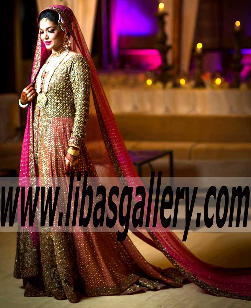 View our wedding dress collections featuring the latest trends in bridal! 2016 Traditional Bridal Dress Designer Sana Safinaz Uk Bridal Dresses Barking Uk For Sana Safinaz Wedding Dresses Shop Pakistani Indian Bridal Wear Online Bridal Outfits Retail Store Wedding Bride Groom Designer Dresses Boutique