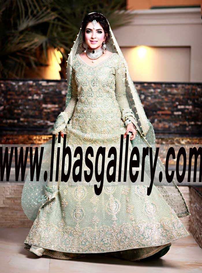 Faraz Manan Bridal Gown Dresses Newport News Virginia Va Us Hot Sale Anarkali Bridal Dresses Usa Buy Hot Sale Wedding Gown With Affodable Price Shop Pakistani Indian Bridal Wear Online Bridal Outfits Retail
