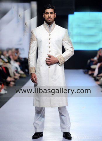 Wedding Sherwani For Men Price New York Ny Indian Sherwani Suits Colorado Sherwani For Boys Canada New Arrivals Shop Pakistani Indian Bridal Wear Online Bridal Outfits Retail Store Wedding Bride Groom Designer Dresses Boutique